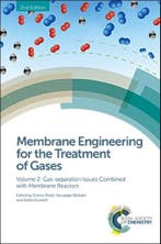 Membrane Engineering for the Treatment of Gases, Verzenden, Nieuw