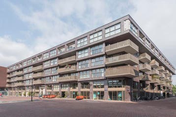 Appartement te huur in Amsterdam - 41 m² - 2 kamer(s) - 2, Appartement, Amsterdam, Noord-Holland