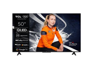 Tcl - LED/QLED 80-89 Ultra HD 4K TV - 50 inch, Overige merken, Verzenden, Nieuw, 100 cm of meer