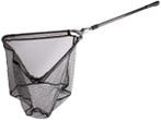 Ultimate Landingnet Rubber 60x60cm (75-130cm), Verzenden, Nieuw, Overige typen