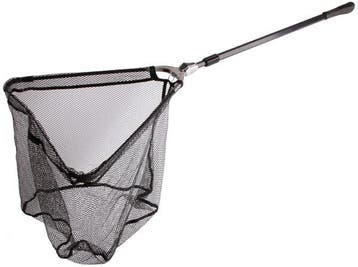 Ultimate Landingnet Rubber 60x60cm (75-130cm), Verzenden, Nieuw, Overige typen
