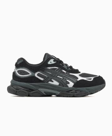 Asics Gel-NYC 2.0 Graphite Grey Black, Verzenden, Nieuw, Asics