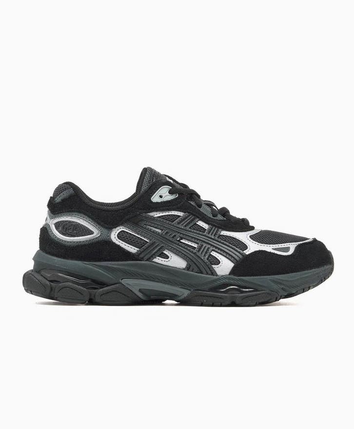 Asics Gel-NYC 2.0 Graphite Grey Black, Kleding | Heren, Schoenen, Nieuw, Verzenden