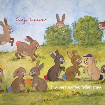 Alle Verhaaltjes Tellen Mee | Geja Leever | Nieuw, Ophalen of Verzenden, Nieuw, Geja Leever
