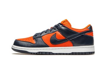 Nike Dunk Low SP Champ Colors University Orange Marine (2020, Nieuw