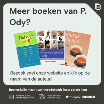 Handboek heilzame kruiden - P. Ody 9789051214451, Boeken, Verzenden, Zo goed als nieuw, P. Ody