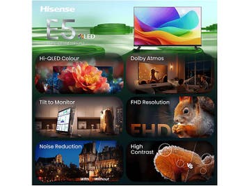 Hisense - LED/QLED UP TO 39 Full HD TV - 32 inch, Audio, Tv en Foto, Overige merken, Verzenden, Nieuw, 80 tot 100 cm