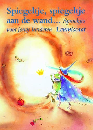 Spiegeltje, spiegeltje aan de wand ... - Sandra Klaassen, Verzenden, Gelezen, Sandra Klaassen