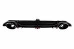 Diffuser Audi S3 Hatchback 8Y RS-Look Zwart met sierstukken, Ophalen of Verzenden, Nieuw