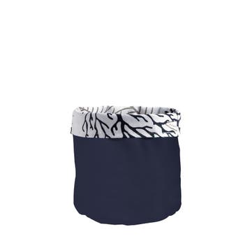 Scheepsservies Coastal Tafel Mand Blauw maat S, Ophalen of Verzenden, Nieuw