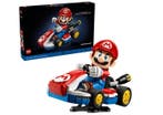 Lego Set - 72037 - Super Mario - Mario & Standard Kart, Nieuw