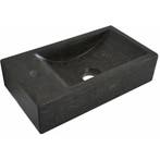 Wiesbaden Raw - Fontein Links - 40x22x10cm - Hardsteen, Ophalen of Verzenden, Nieuw