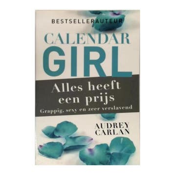 Alles heeft een prijs 9789022581681 Audrey Carlan, Verzenden, Gelezen, Audrey Carlan