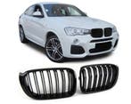 Grill Nieren BMW X3 F25 14-17 Glossy Zwart, Ophalen of Verzenden, Nieuw