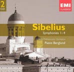 Paavo Berglund - Sibelius - Symphonies Nos 1-4, Verzenden, Nieuw in verpakking