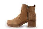 Panama Jack Enkellaarzen in maat 41 Cognac, Kleding | Dames, Schoenen, Overige kleuren, Verzenden, Lage of Enkellaarzen, Zo goed als nieuw