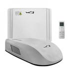 Vechline Airco 3500 Slim Wit, Caravans en Kamperen, Kampeeraccessoires, Nieuw