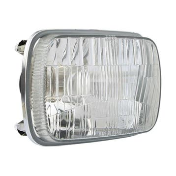 Wesem H4 Koplamp Inbouw 192x133mm Fiat 126p, Nee, Ophalen of Verzenden, Nieuw