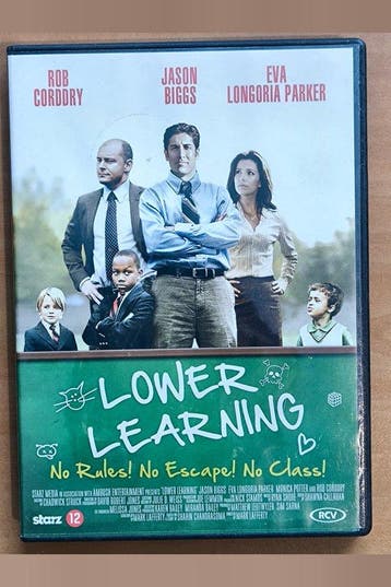 Lower Learning 2008 6 DVDs voor de prijs van 5, Verzenden, Nieuw in verpakking