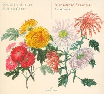Enrico Gatti Ensemble Aurora - Susanna (Oratorio) - CD, Verzenden, Nieuw in verpakking