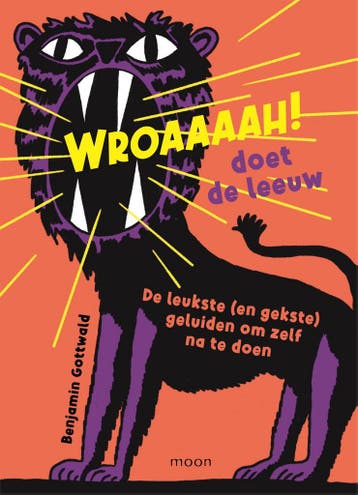 Wroaaaah! Doet De Leeuw | Benjamin Gottwald | Nieuw, Ophalen of Verzenden, Nieuw, Benjamin Gottwald