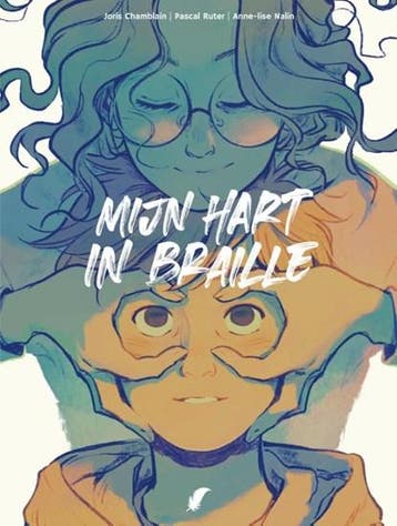 Mijn hart in braille | 9789463949989 (Gebonden) | Daedalus, Ophalen of Verzenden, Zo goed als nieuw