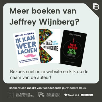Dat moet ik nog een plekje geven en andere psychologische, Verzenden, Gelezen, Jeffrey Wijnberg