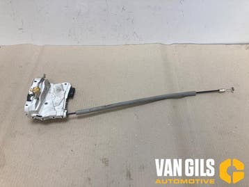 Deurslot Mechaniek 4Deurs rechts-achter MG ZS O277684, Ophalen of Verzenden, Nieuw
