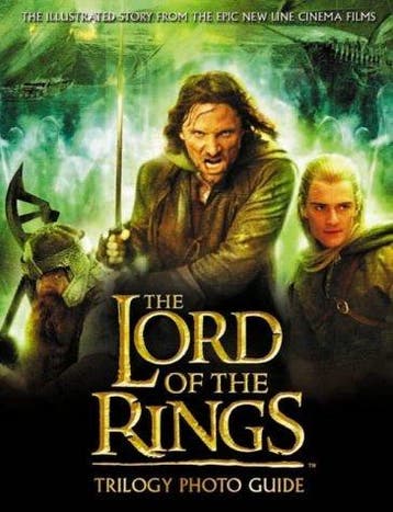The Lord of the Rings Trilogy Photo Guide - Alison Sage, Boeken, Verzenden, Gelezen, Alison Sage