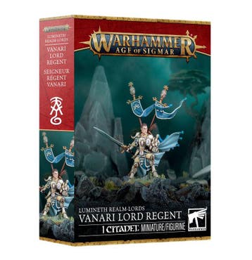 Lumineth RealmLords: Vanari Lord Regent, Ophalen of Verzenden, Nieuw