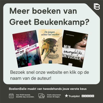 Zwarte panter - Greet Beukenkamp 9789025856533, Verzenden, Gelezen, Greet Beukenkamp