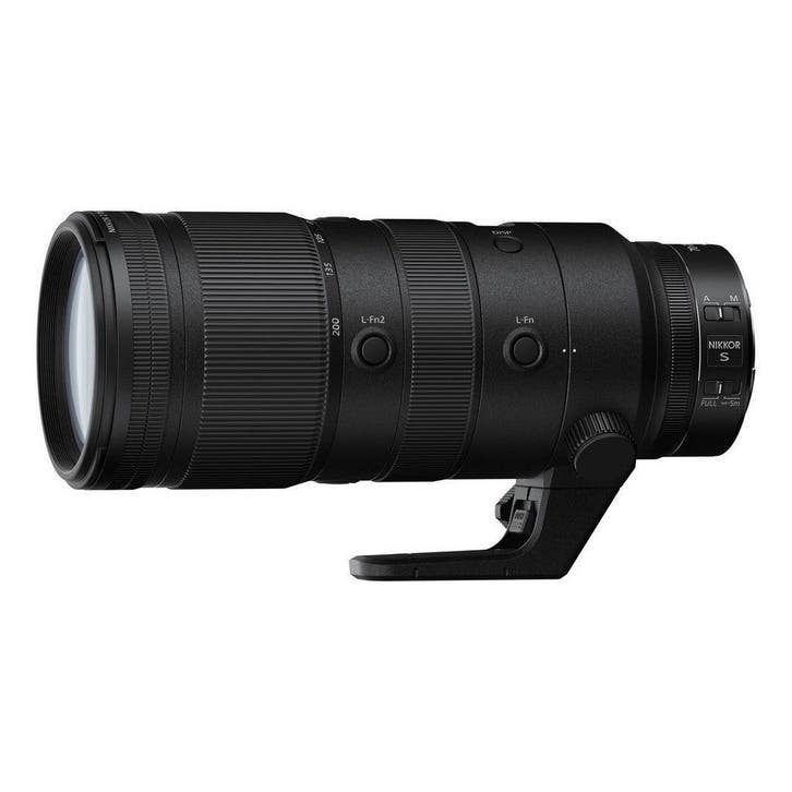 Nikon Z 70-200mm f/2.8 S VR objectief - Tweedehands, Audio, Tv en Foto, Fotografie | Lenzen en Objectieven, Telelens, Gebruikt