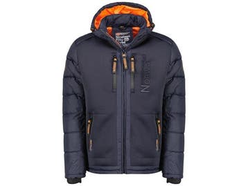 Veiling - Geographical Norway Beachwood Jacket Navy - S, Nieuw