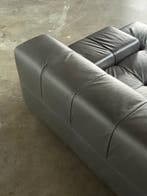 BB Italia Tufty Time | Elementen | Leder | NIEUWSTAAT, Huis en Inrichting, Banken | Bankstellen, 250 tot 300 cm, Hoekbank, Ophalen of Verzenden