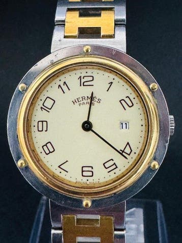 Hermès - Clipper - Zonder minimumprijs - Dames - 1990-1999, Nieuw