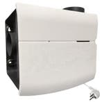 Orcon MVS-15R woonhuisventilator, Verzenden, Nieuw