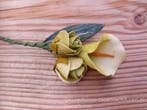 Corsage Calla Groen CC 898 Maatwerk corsage, Ophalen of Verzenden, Nieuw