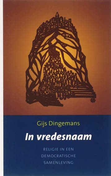 In vredesnaam - G.D.J. Dingemans 9789043513425, Boeken, Verzenden, Gelezen, G.D.J. Dingemans