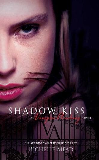 Shadow Kiss - Richelle Mead - Paperback - Book lover: goed, Boeken, Ophalen of Verzenden, Nieuw