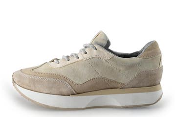 MJUS Veterschoenen in maat 39 Beige, Kleding | Dames, Schoenen, Verzenden, Beige, Overige typen, Gedragen