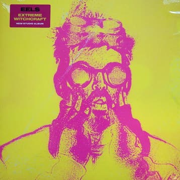 lp nieuw - Eels - Extreme Witchcraft (See My Engine Gleam), Verzenden, Zo goed als nieuw, Overige formaten