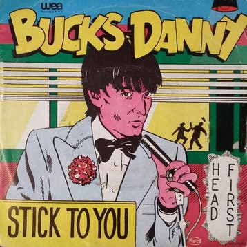 Single - Bucks Danny - Stick To You, Verzenden, Nieuw in verpakking