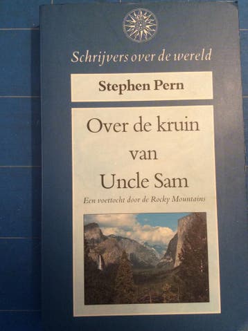 Over de kruin van Uncle Sam 9789027425096 Pern, Verzenden, Gelezen, Pern