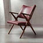 Dal Vera - Fauteuil - Mid-eeuwse, Mod. Easy Chair in stile