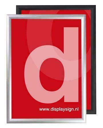 Kliklijst wissellijst posterlijst 25mm A2 Displaysign, Zakelijke goederen, Kantoor en Winkelinrichting | Kantoorartikelen, Nieuw in verpakking