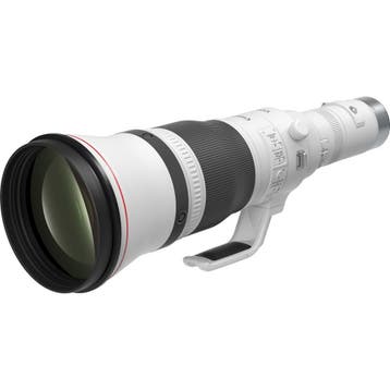 Canon RF 1200mm f/8.0L IS USM, Ophalen of Verzenden, Nieuw, Telelens