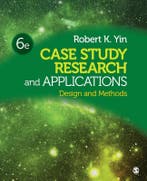 Case Study Research and Applications 9781506336169, Boeken, Zo goed als nieuw