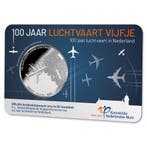 5 Euro 2019 Luchtvaart BU Coincard, Verzenden
