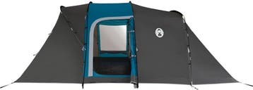 Coleman Vespucci 6 Zespersoons Polyester familietent Nieuw, Ophalen of Verzenden, Nieuw, Tot en met 6