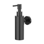 IVY Zeepdispenser Wandmodel - Zwart Chroom PVD, Ophalen of Verzenden, Nieuw
